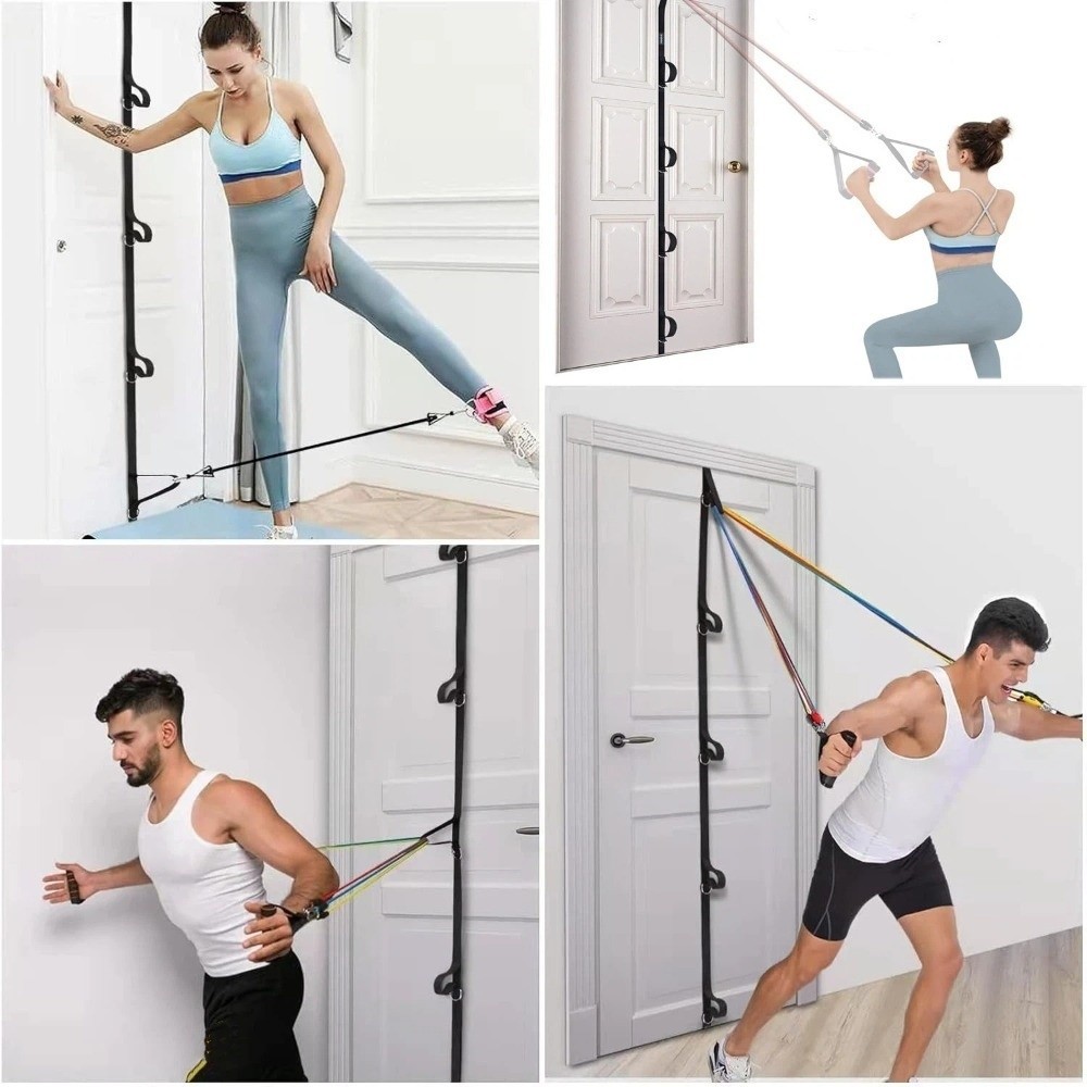 Home Fitness Door Anchor Strap - Sports Equipment Game review and price