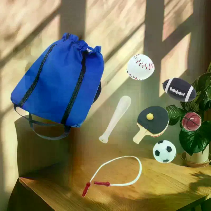 1/12 Dollhouse Simulation Mini - Sports Equipment Kit review and price