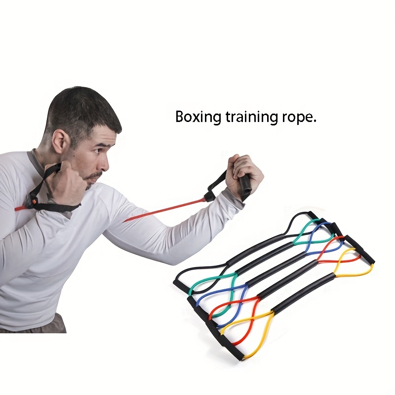 1 PC Boxing Training Rope, Box - Sports Equipment Kit review and price