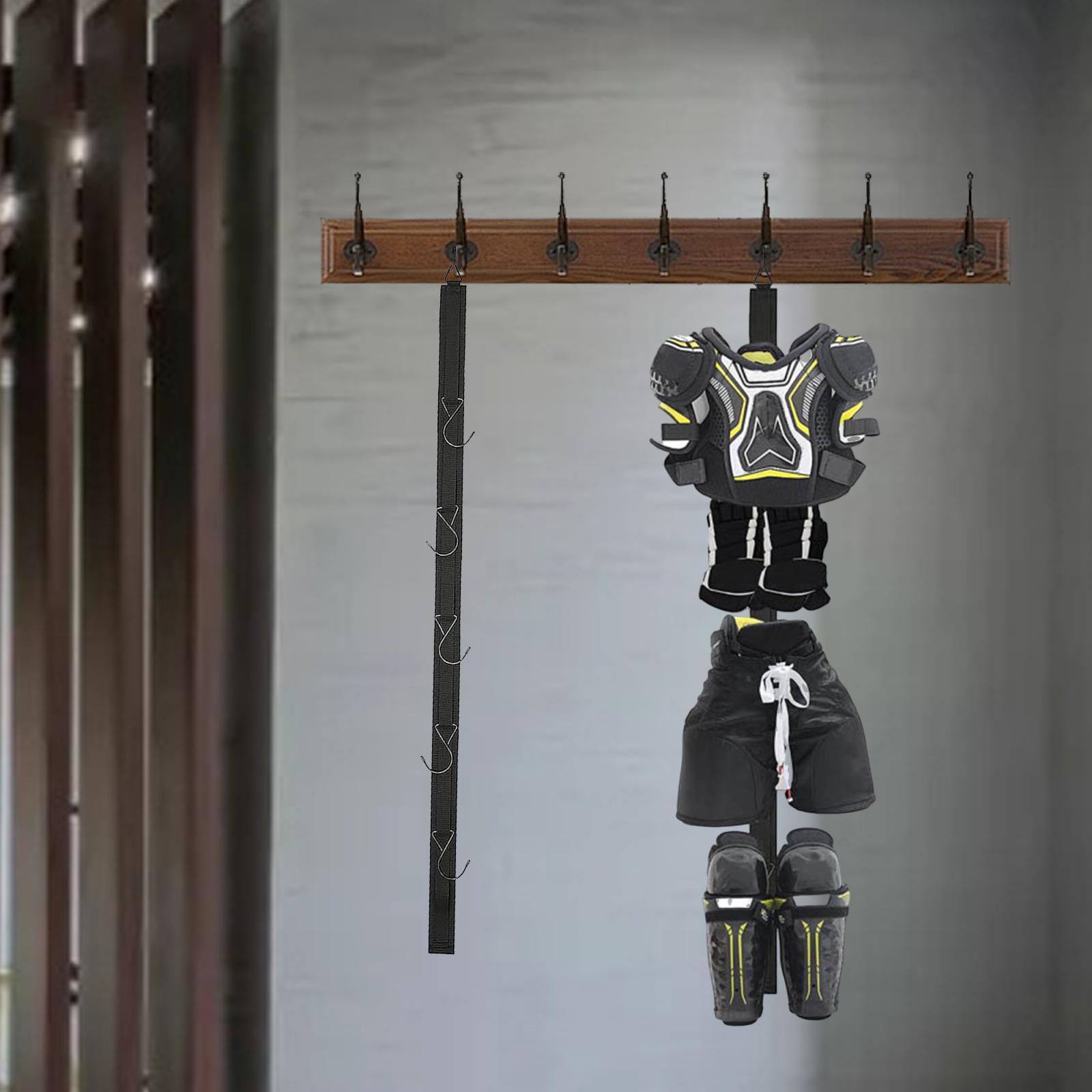 Hanging Portable Hockey Gear D - Sports Equipment Drying Rack review and price