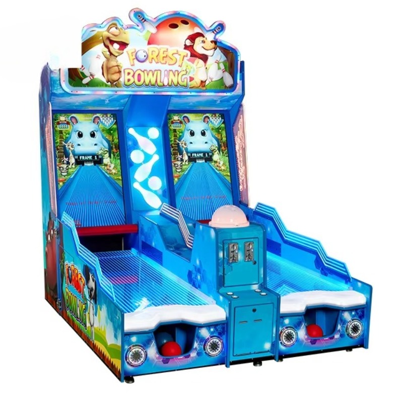 Bowling Arcade Machine Interac - Sports Equipment Shop review and price