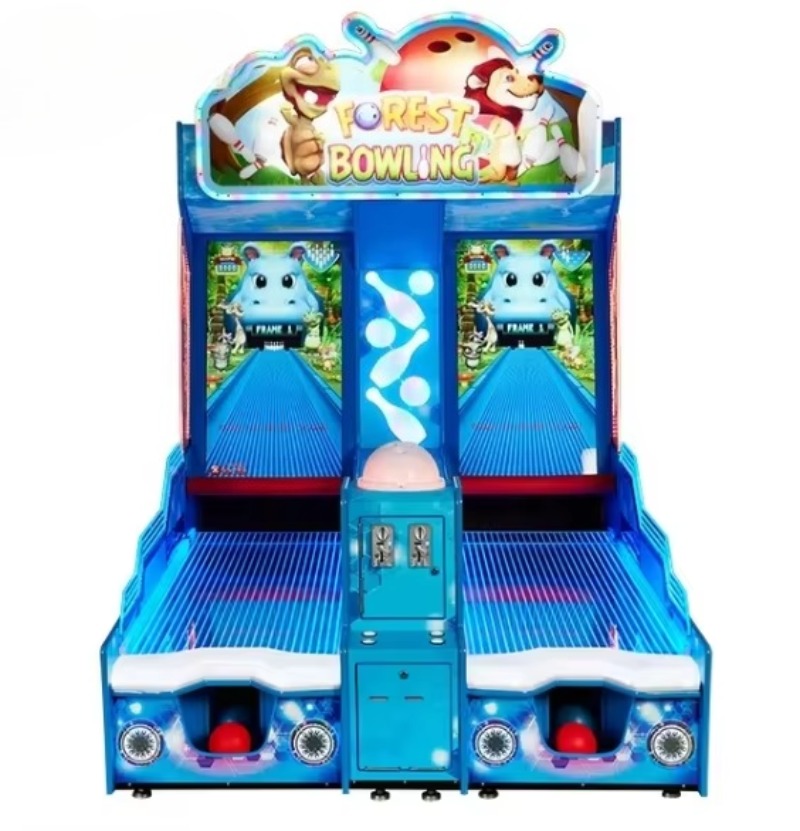 Bowling Arcade Machine Interac - Sports Equipment Shop review and price