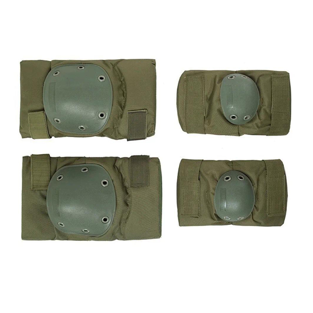 Tactical Knee and Elbow Protec - Sports Equipment Kit review and price