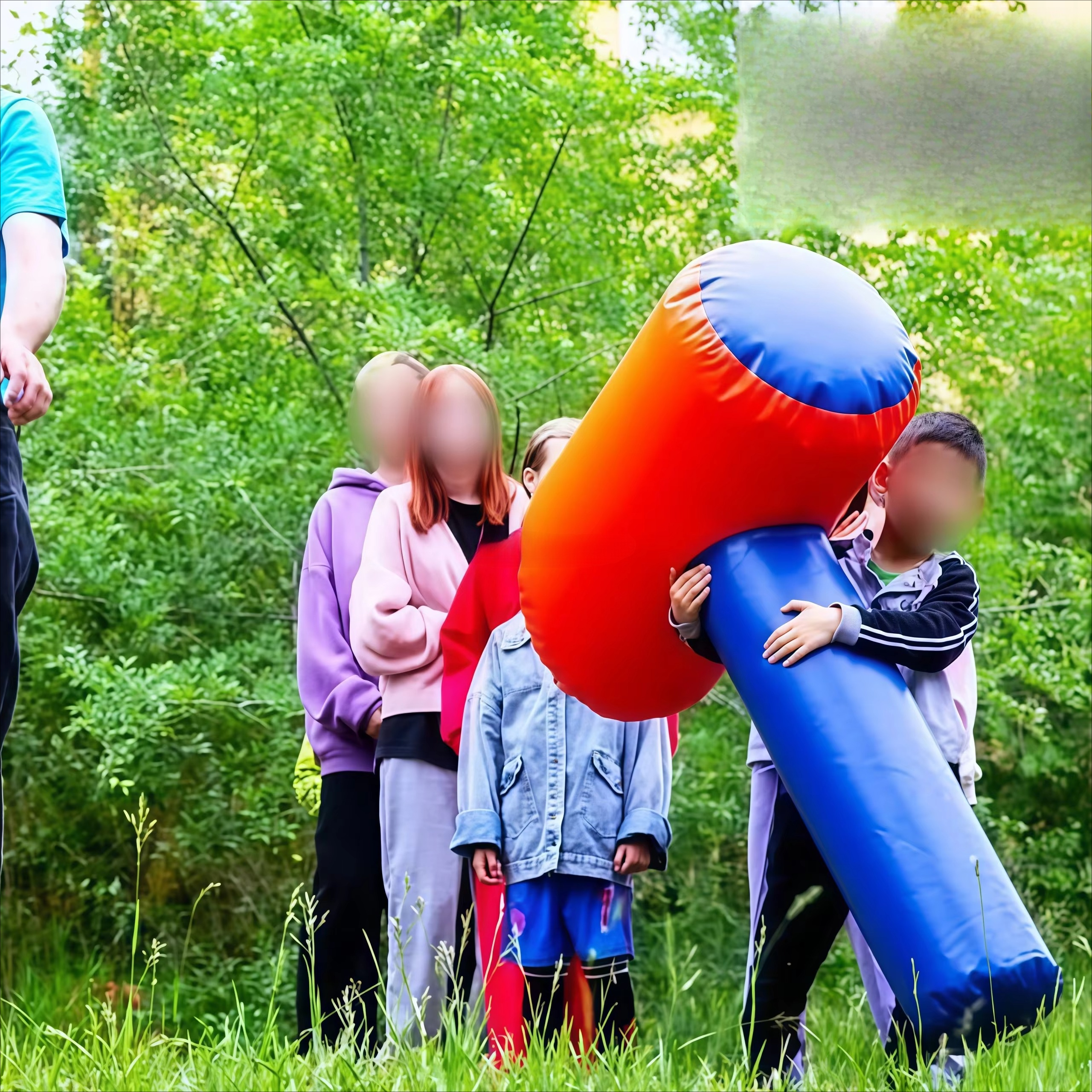 Team Building Sports Games Inf - Sports Equipment Game review and price