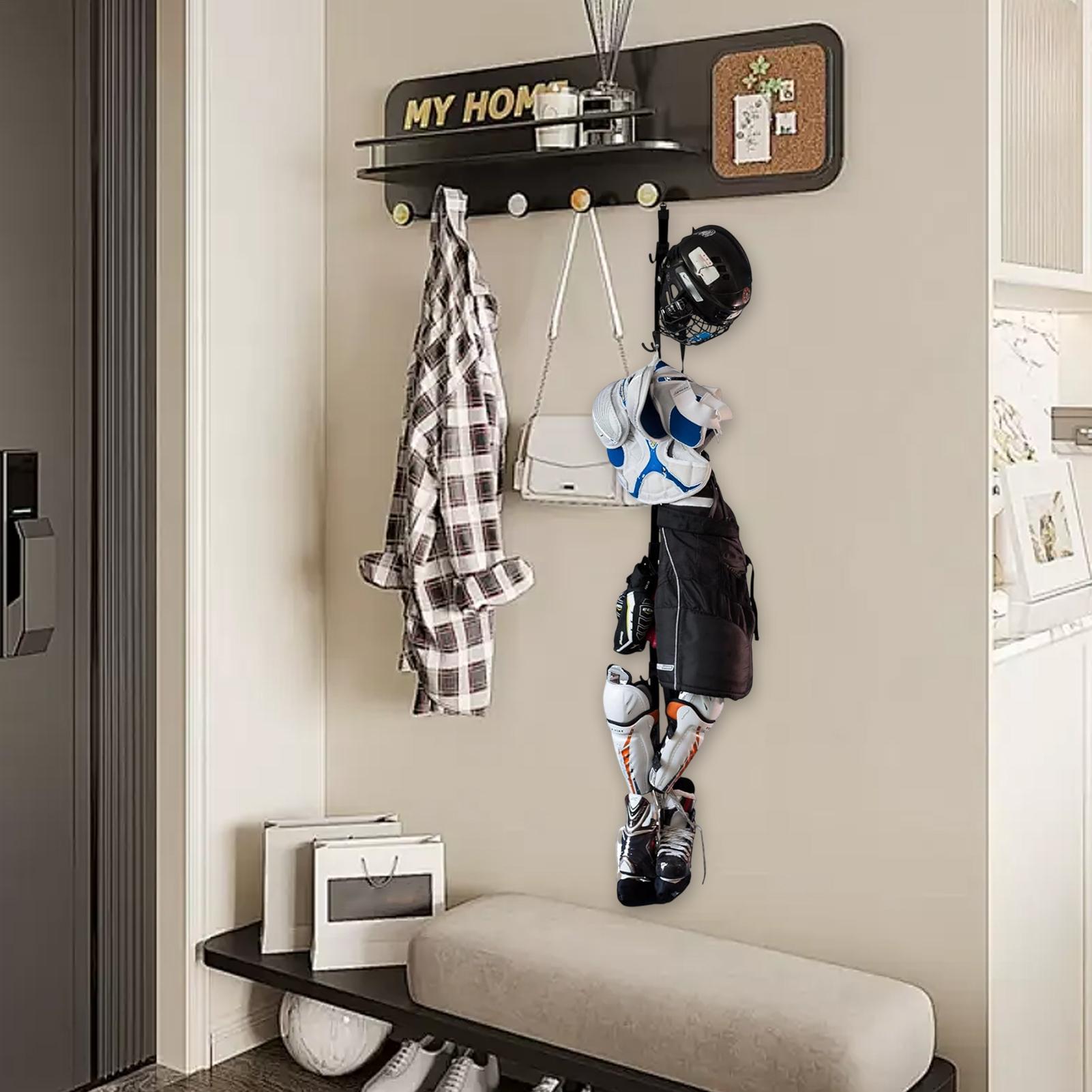 Hockey Portable Gear Rack Stra - Sports Equipment Drying Rack review and price