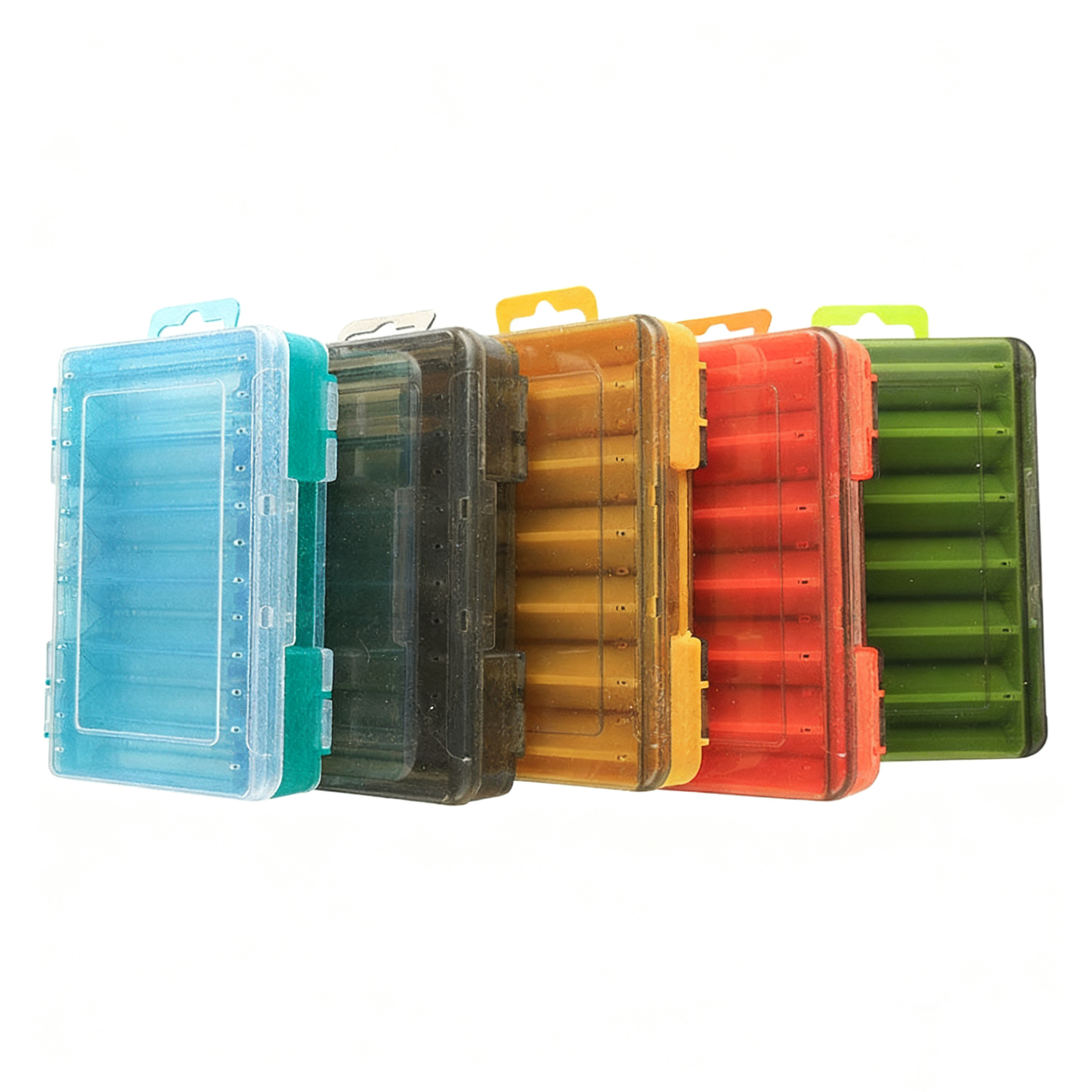 Fishing Tackle Boxes Double La - Sports Equipment Organizer review and price