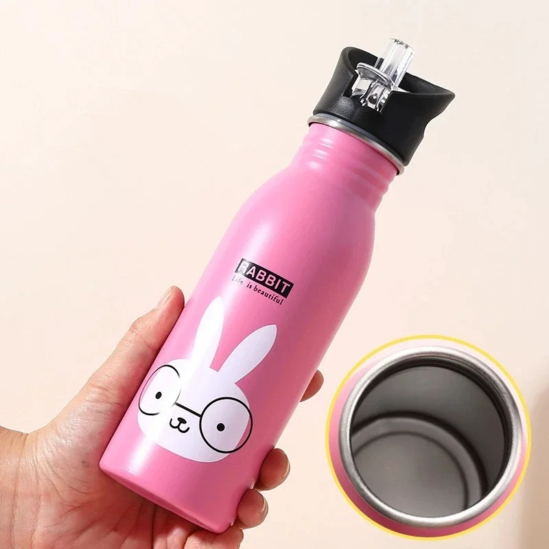 500ML Stainless Steel Water Bo - Sports Equipment 8 Year Old review and price