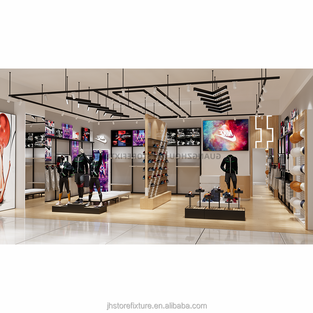 Sports Equipment Garment Shop  - Sports Equipment Shop review and price