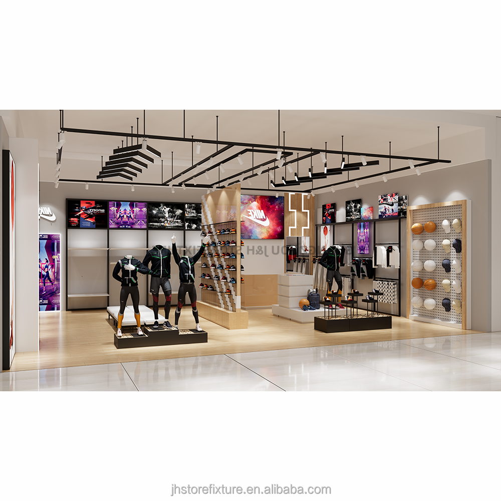 Sports Equipment Garment Shop  - Sports Equipment Shop review and price