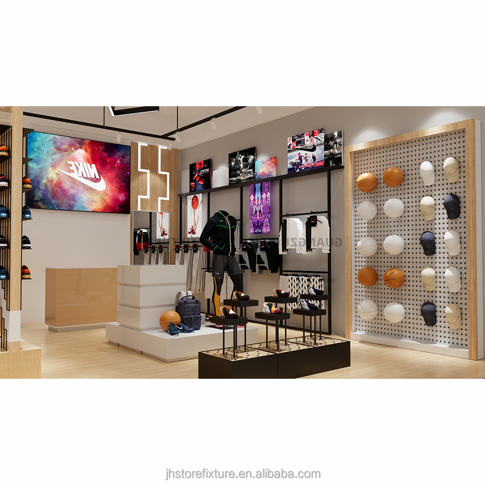 Sports Equipment Garment Shop  - Sports Equipment Shop review and price