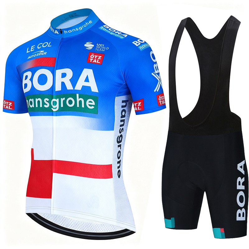 Men's Cycling Shorts UCI BORA  - Sports Equipment Kit review and price