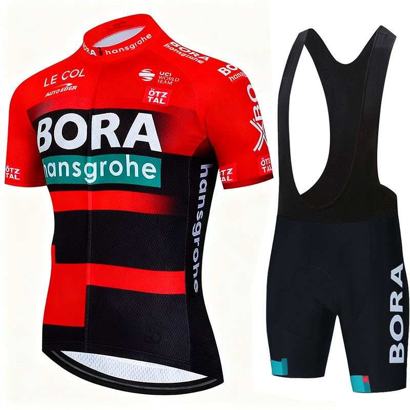 Men's Cycling Shorts UCI BORA  - Sports Equipment Kit review and price