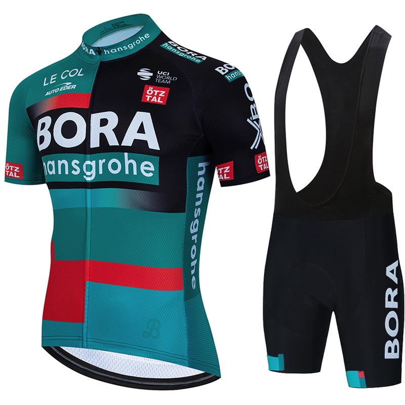 Men's Cycling Shorts UCI BORA  - Sports Equipment Kit review and price
