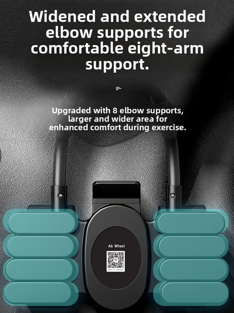 Upgraded Six-Wheel Eight-Knee  - Sports Equipment Game review and price