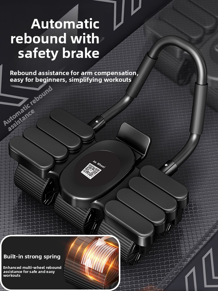 Upgraded Six-Wheel Eight-Knee  - Sports Equipment Game review and price