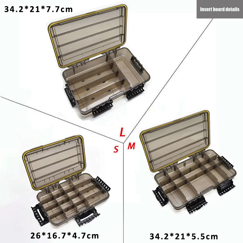 Large-Capacity Waterproof Fish - Sports Equipment Organizer review and price