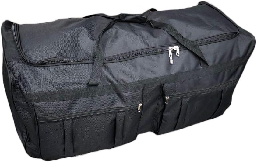 Rolling Duffle Bag 42 Inch Ove - Sports Equipment Bag With Wheels review and price