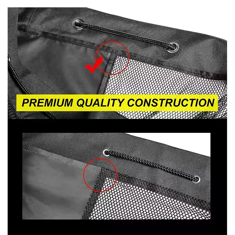 Heavy Duty XL Soccer Mesh Equi - Xl Sports Equipment Bag review and price