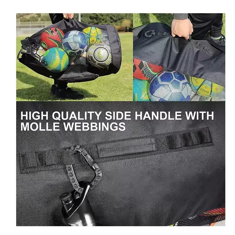 Heavy Duty XL Soccer Mesh Equi - Xl Sports Equipment Bag review and price