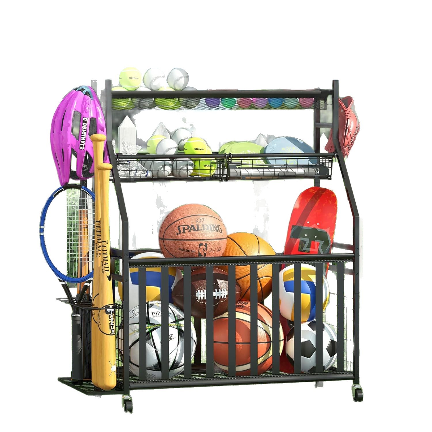Sports Equipment Storage Bag I - Sports Equipment Bag With Wheels review and price