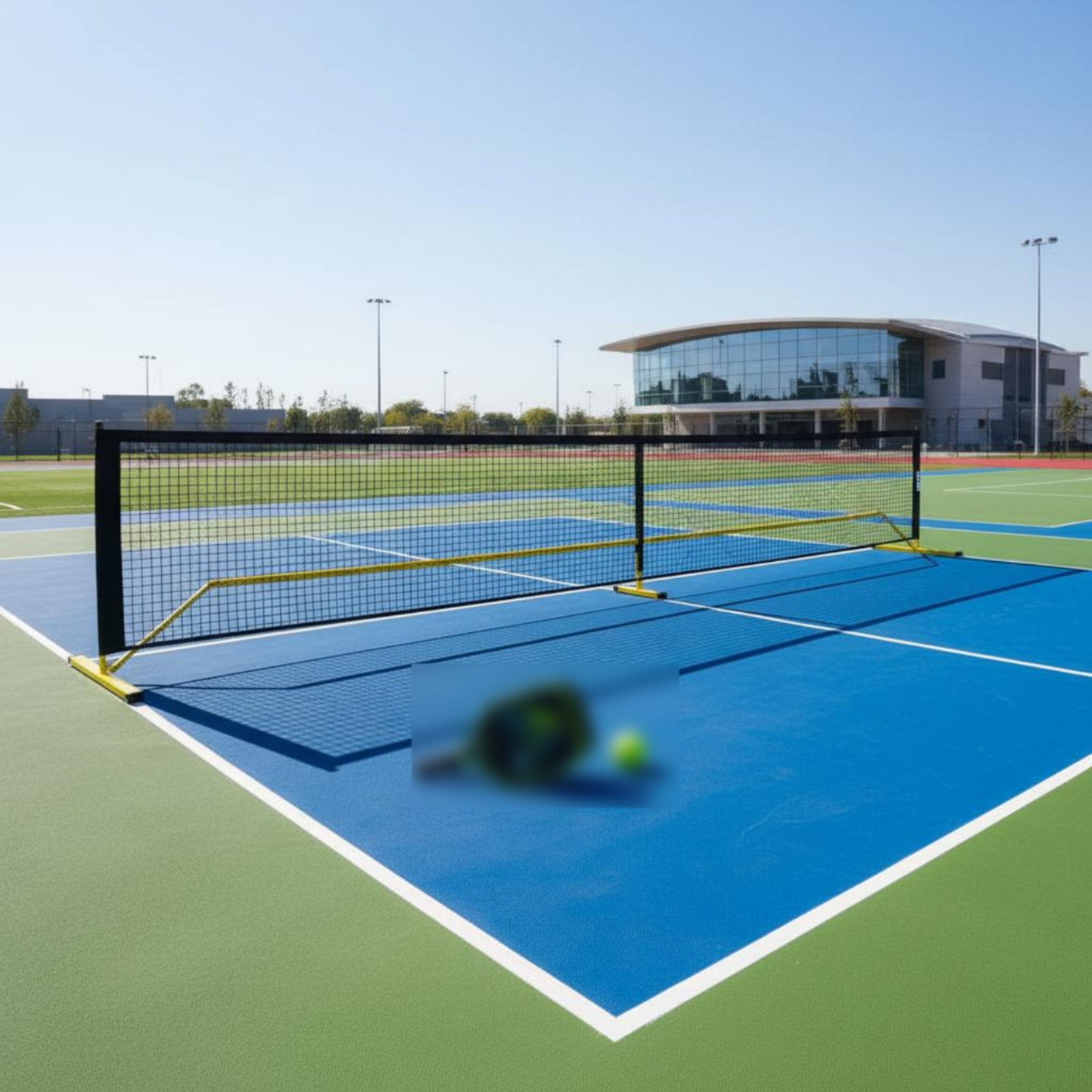 Pickleball Net with Wheels Hea - Sports Equipment Bag With Wheels review and price