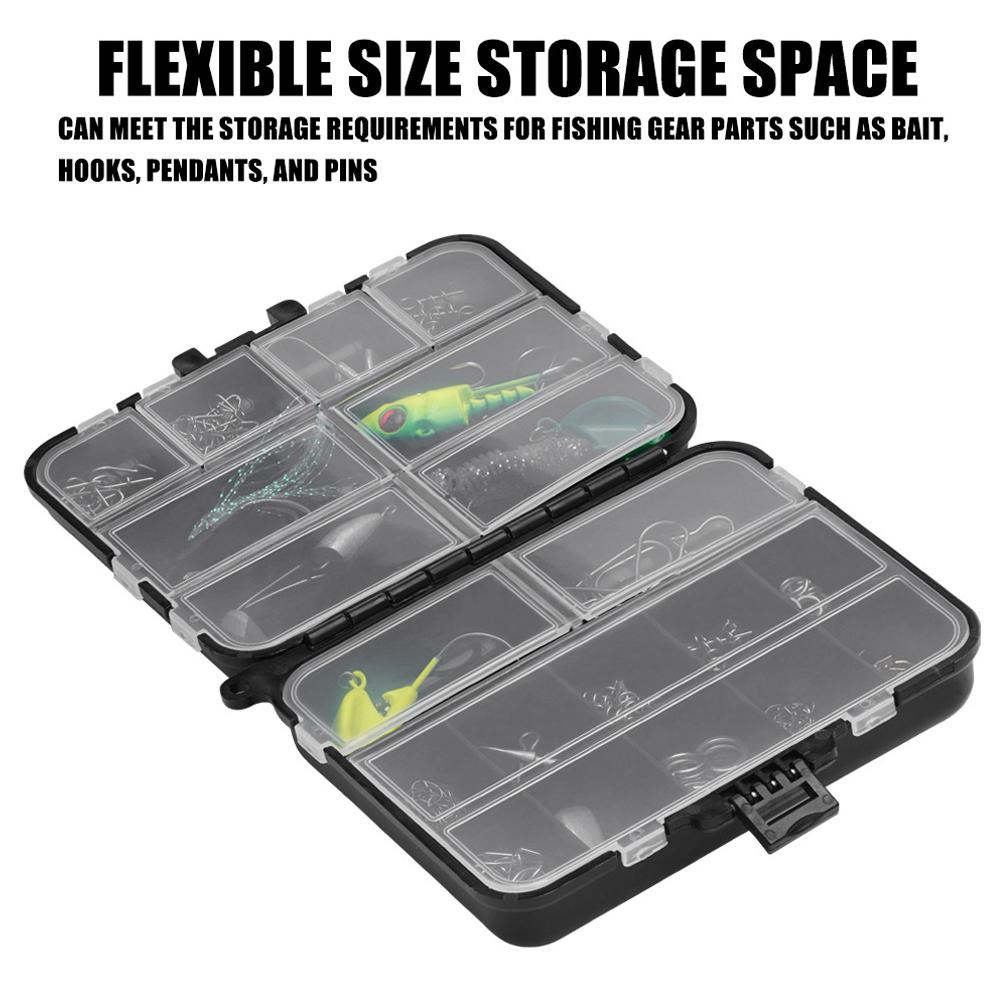 Fishing Tackle Bait Storage Bo - Sports Equipment Organizer review and price