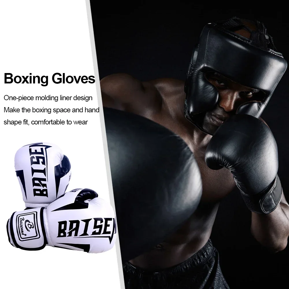 1Pair Professional Boxing Glov - Sports Equipment Kids review and price