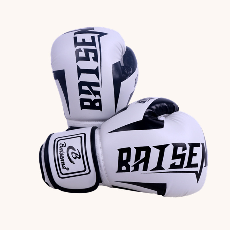 1Pair Professional Boxing Glov - Sports Equipment Kids review and price