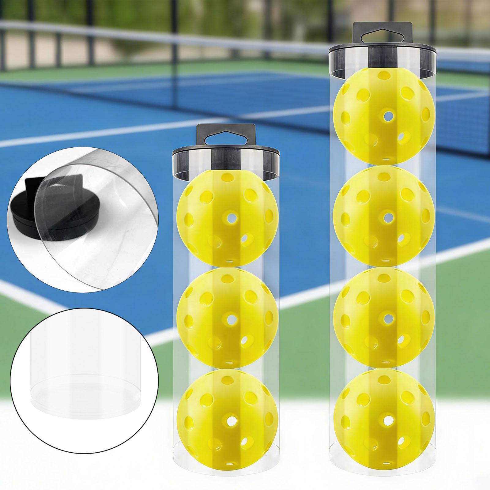 Tennis Ball Storage Tube Holde - Sports Equipment Organizer review and price