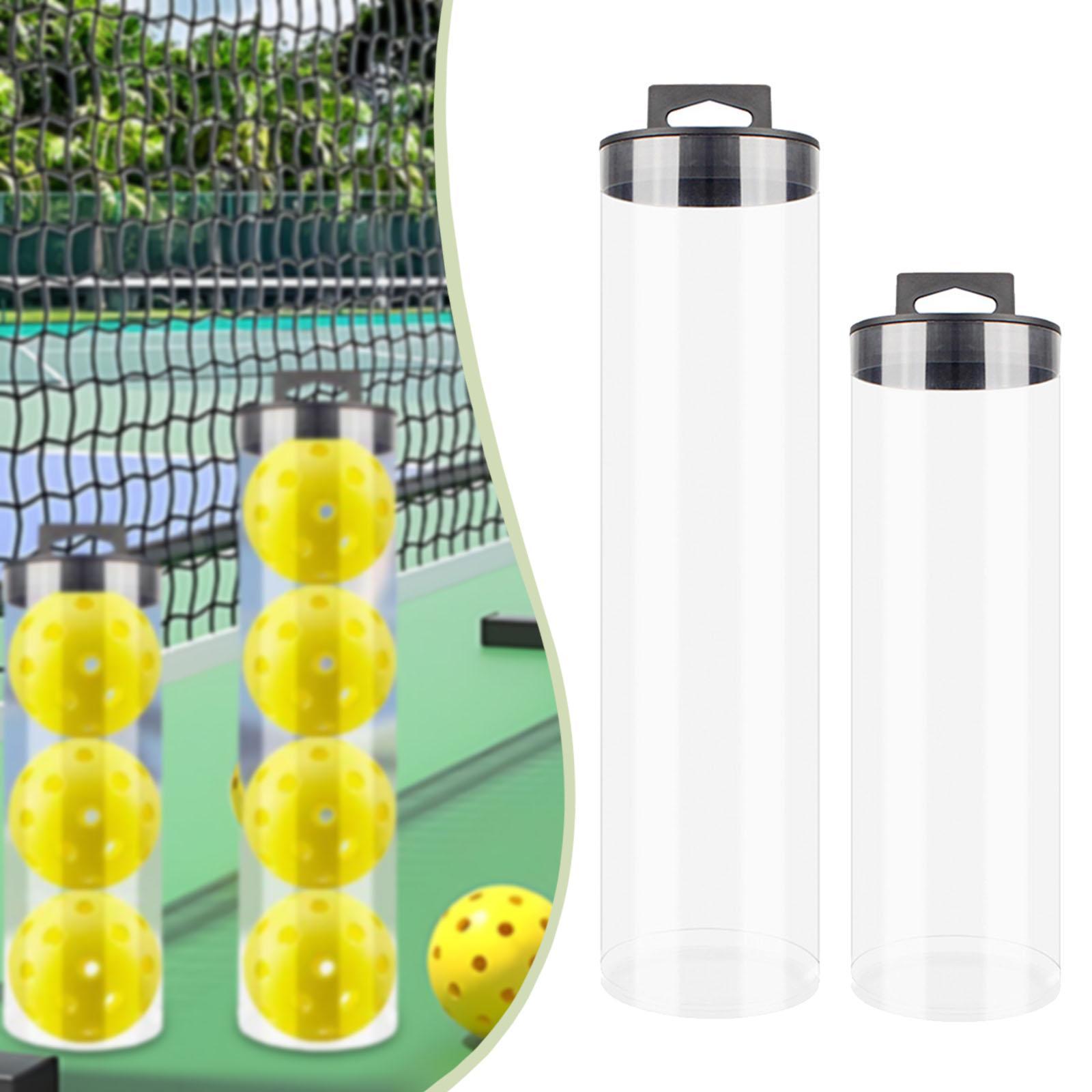 Tennis Ball Storage Tube Holde - Sports Equipment Organizer review and price