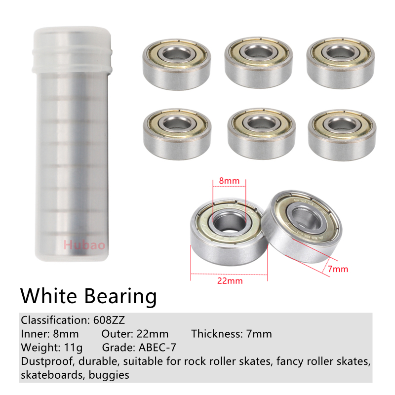 Bearing 10/16pcs Waterproof Si - Roller Skate Inline review and price