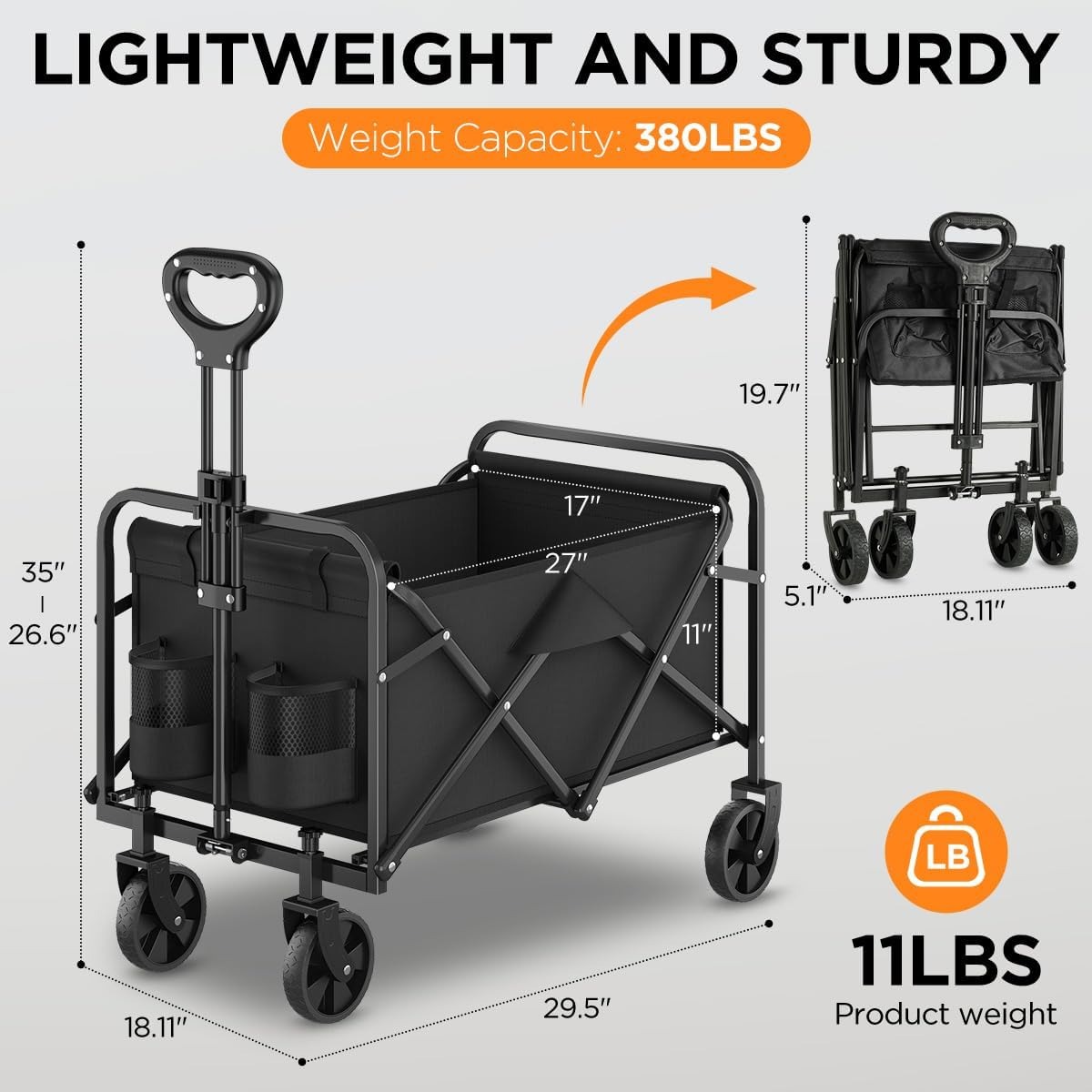 380LBS All Terrain Heavy Duty  - Sports Equipment Shop review and price