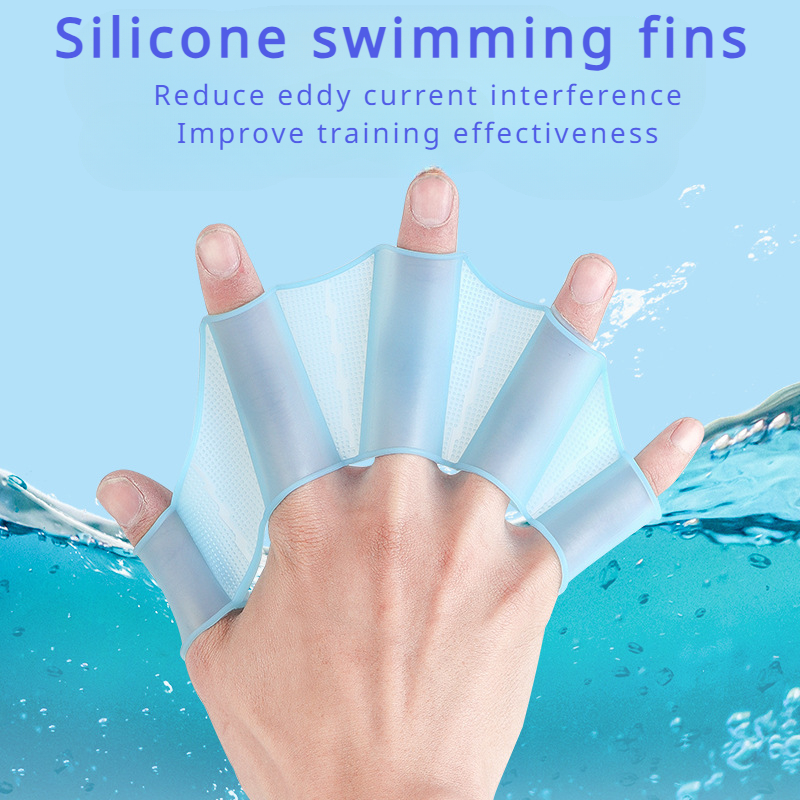 Silicone Swimming Fins Flipper - Sports Equipment 8 Year Old review and price