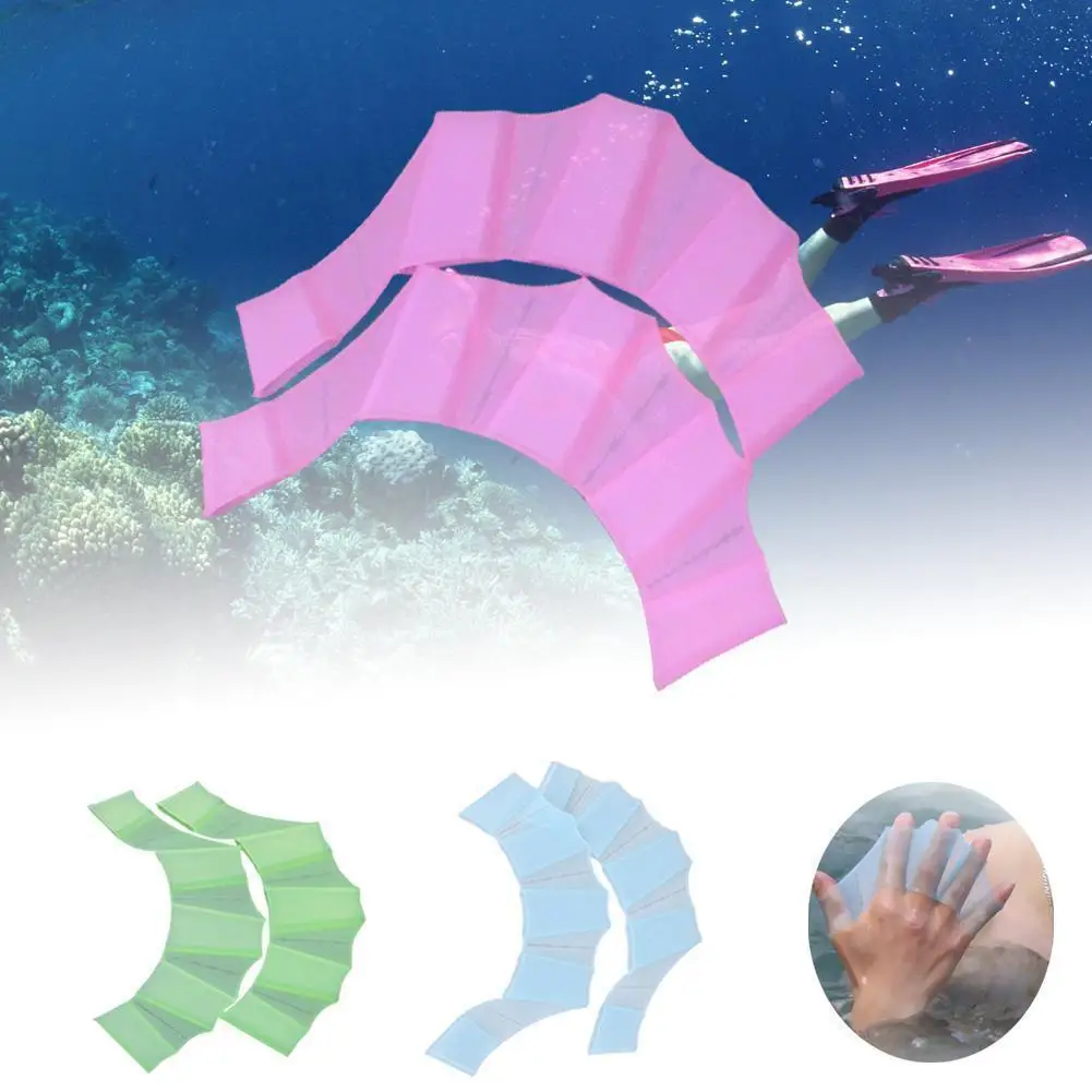 Silicone Swimming Fins Flipper - Sports Equipment 8 Year Old review and price