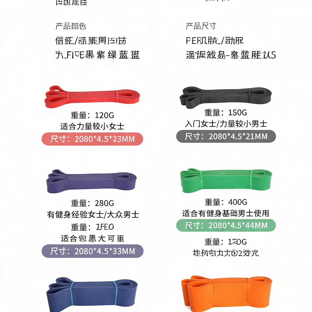 Elastic Resistance Bands TPE T - Sports Equipment Kids review and price