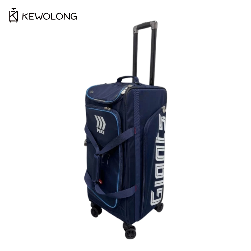 Large Capacity Rolling Sports  - Sports Equipment Bag With Wheels review and price