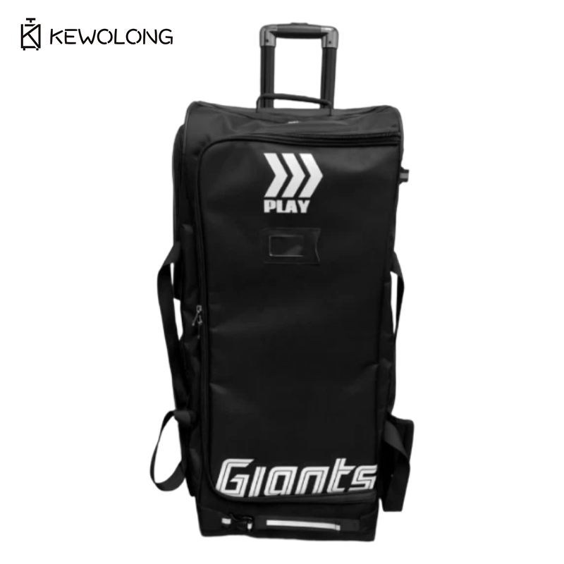 Large Capacity Rolling Sports  - Sports Equipment Bag With Wheels review and price