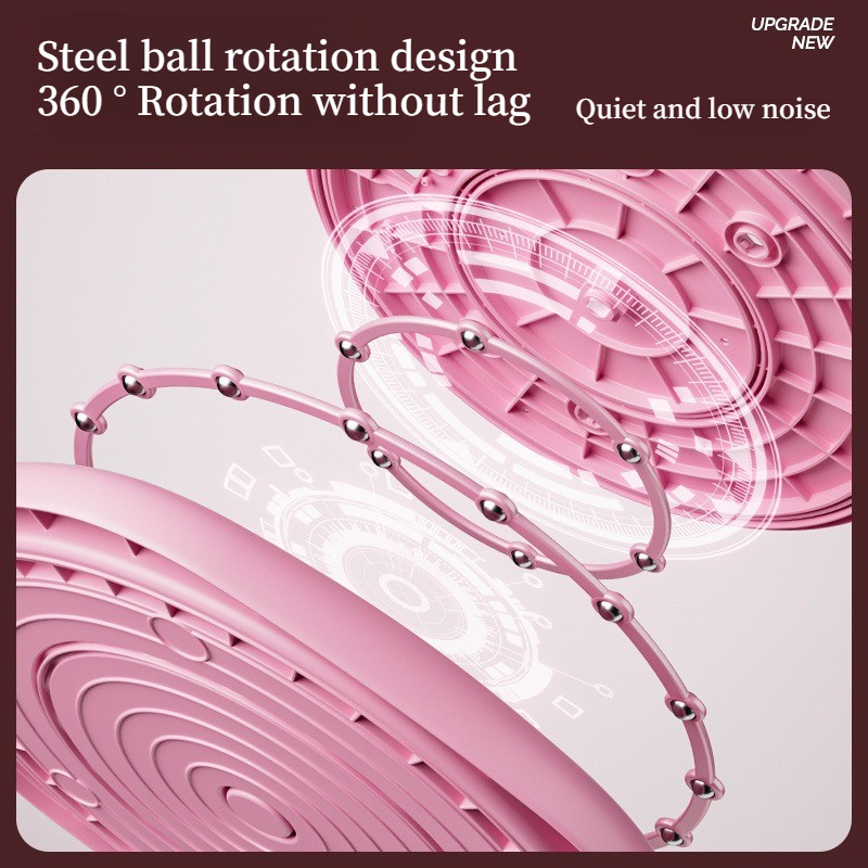 Waist Twisting Disc Home Fitne - Sports Equipment Game review and price