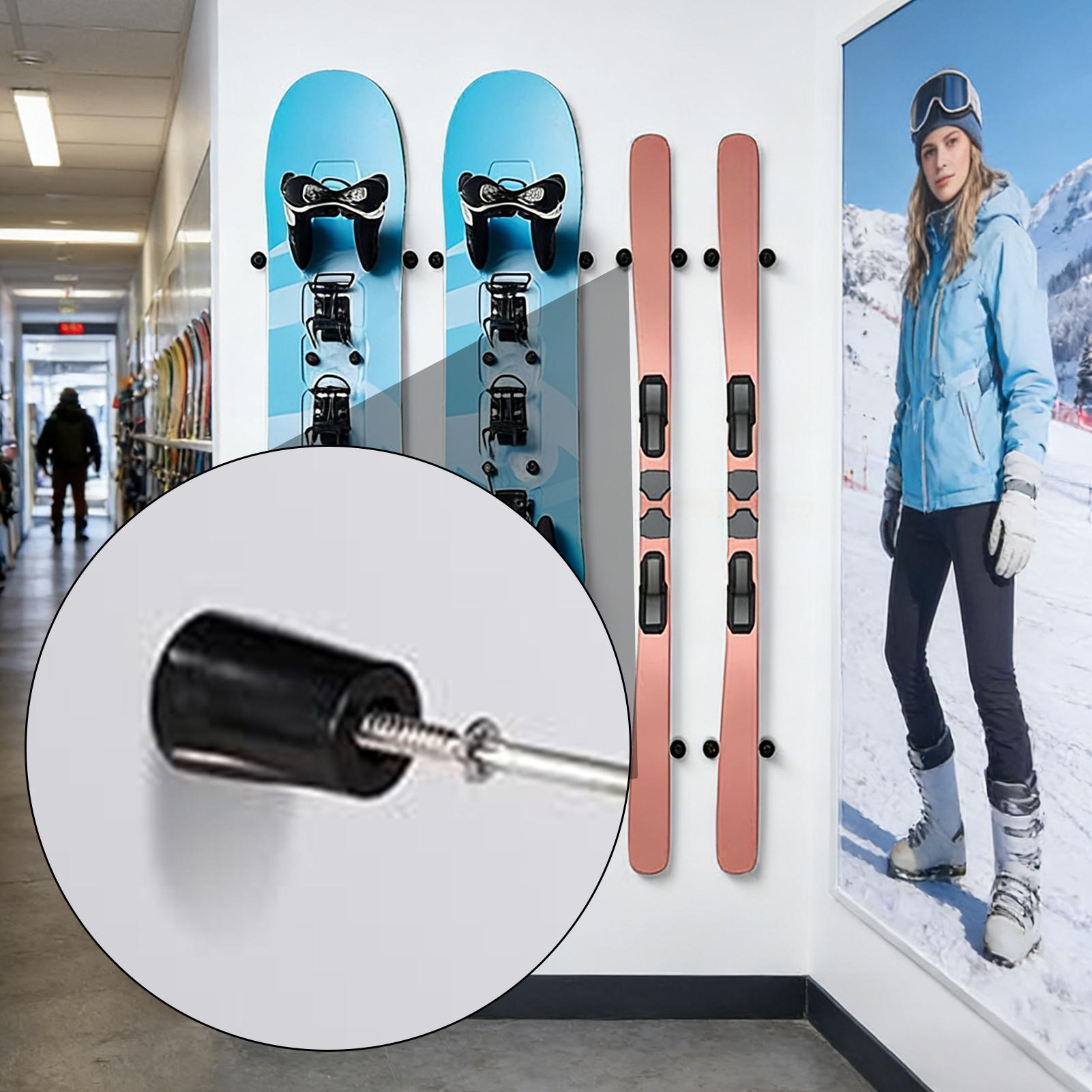 Ski Holders For Wall Vertical  - Sports Equipment Shop review and price