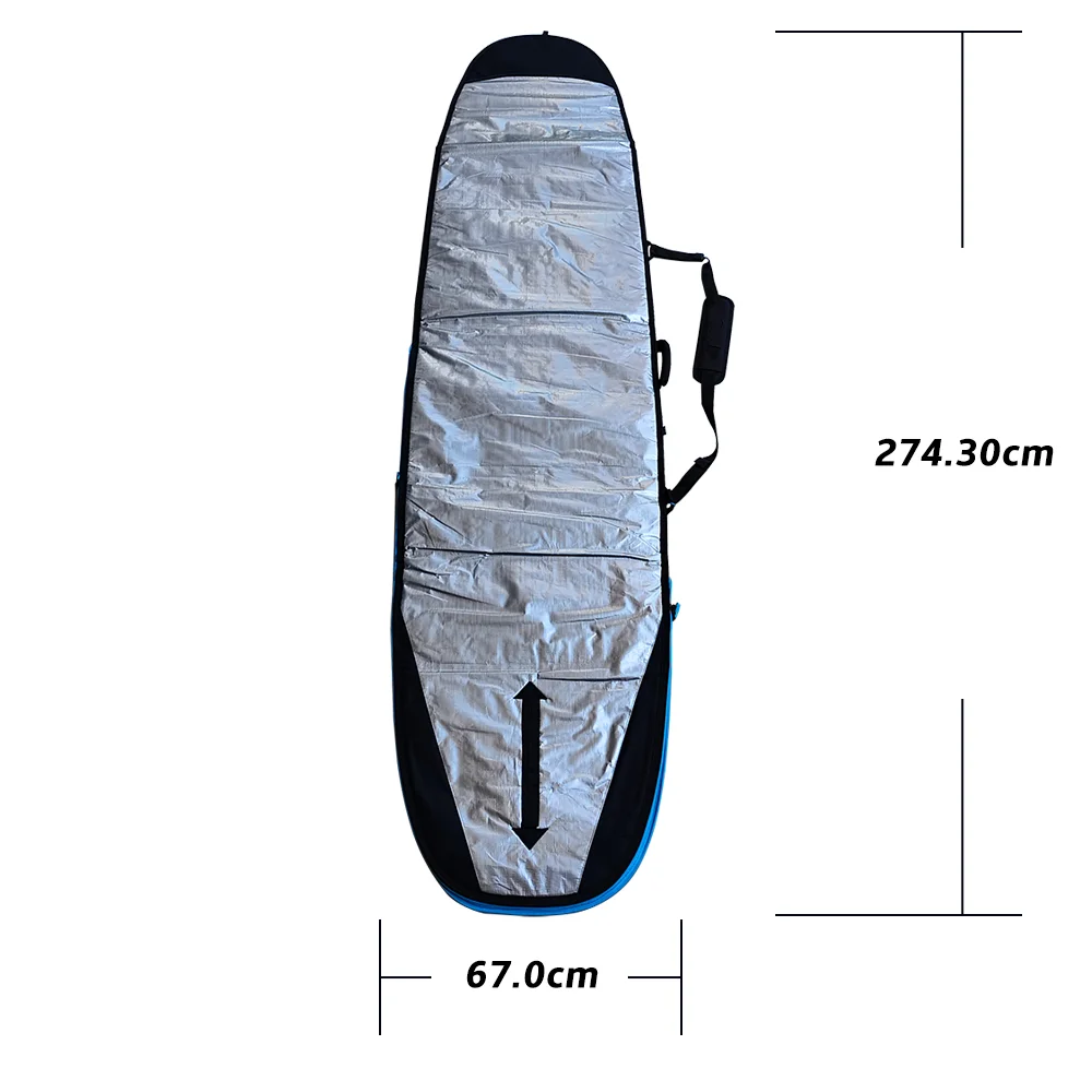 Waterproof Travel Sports Surfb - Sports Equipment Bag With Wheels review and price