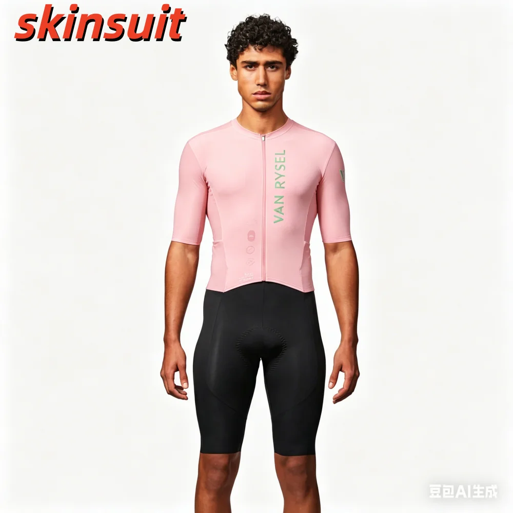 Cycling Triathlon Suit Men Cyc - Sports Equipment Kit review and price