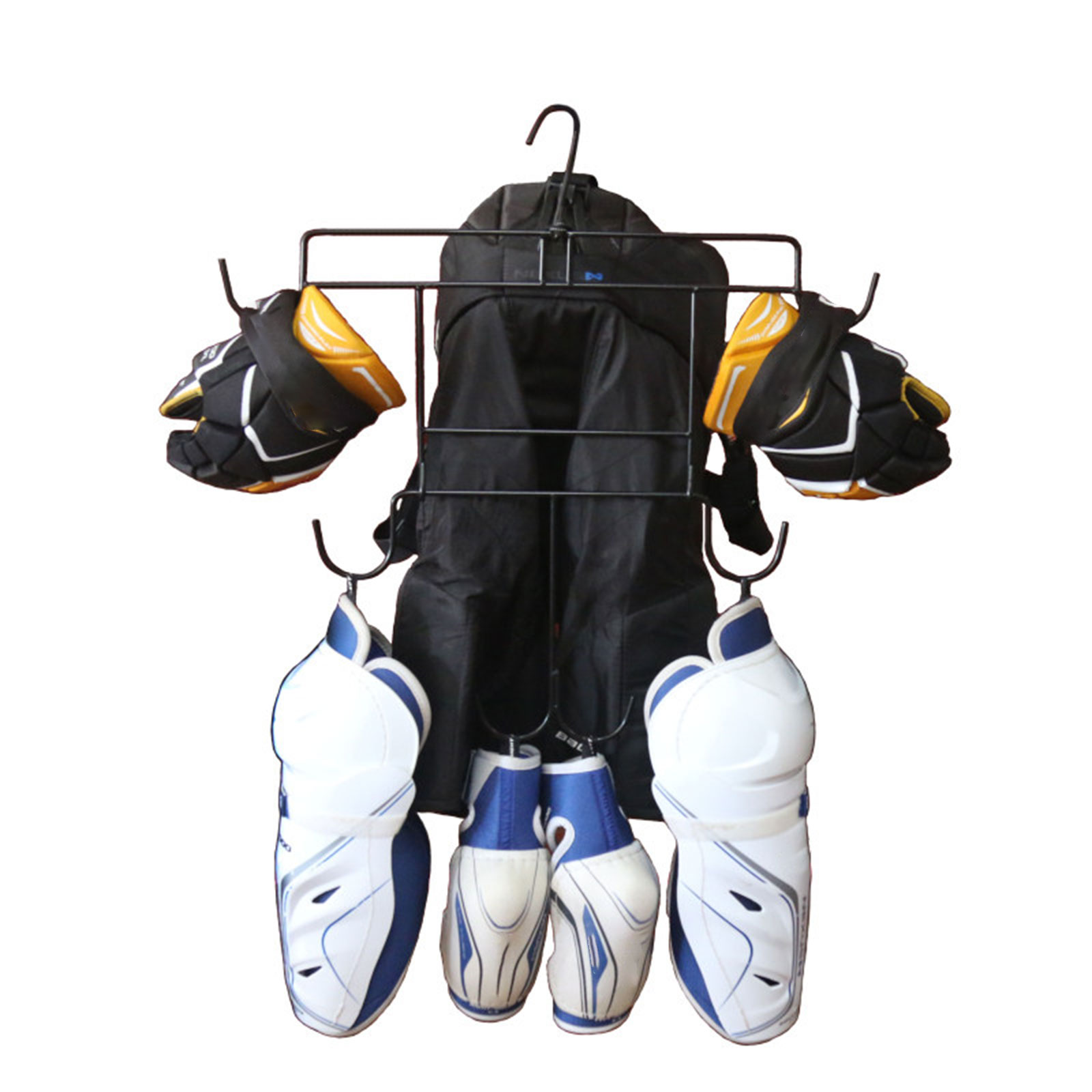 Ice Hockey Drying Rack Stainle - Sports Equipment Drying Rack review and price