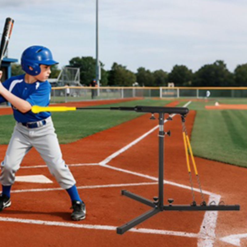 Portable Baseball Batting Prac - Sports Equipment 8 Year Old review and price