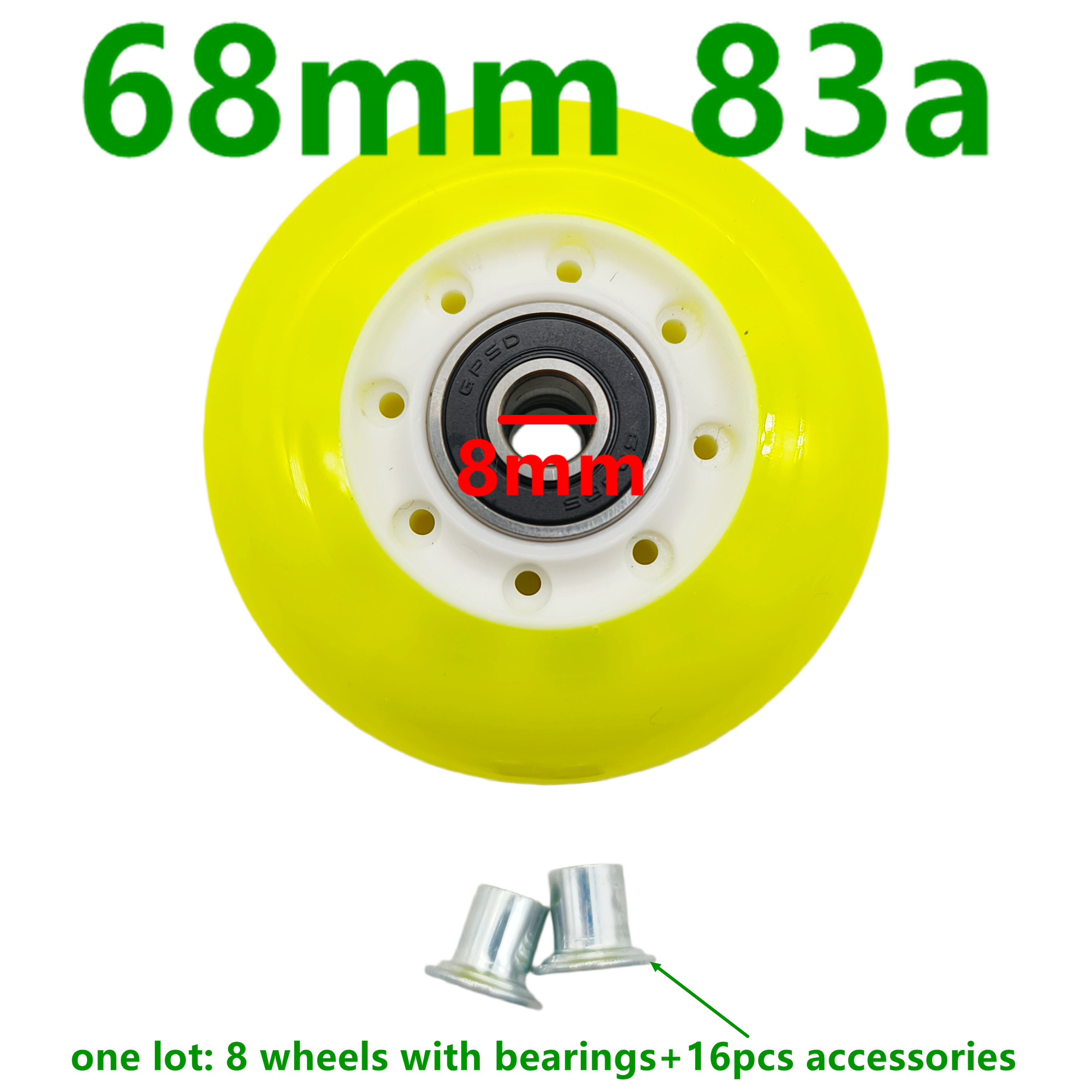Inline skate wheel for childre - Roller Skate Inline review and price