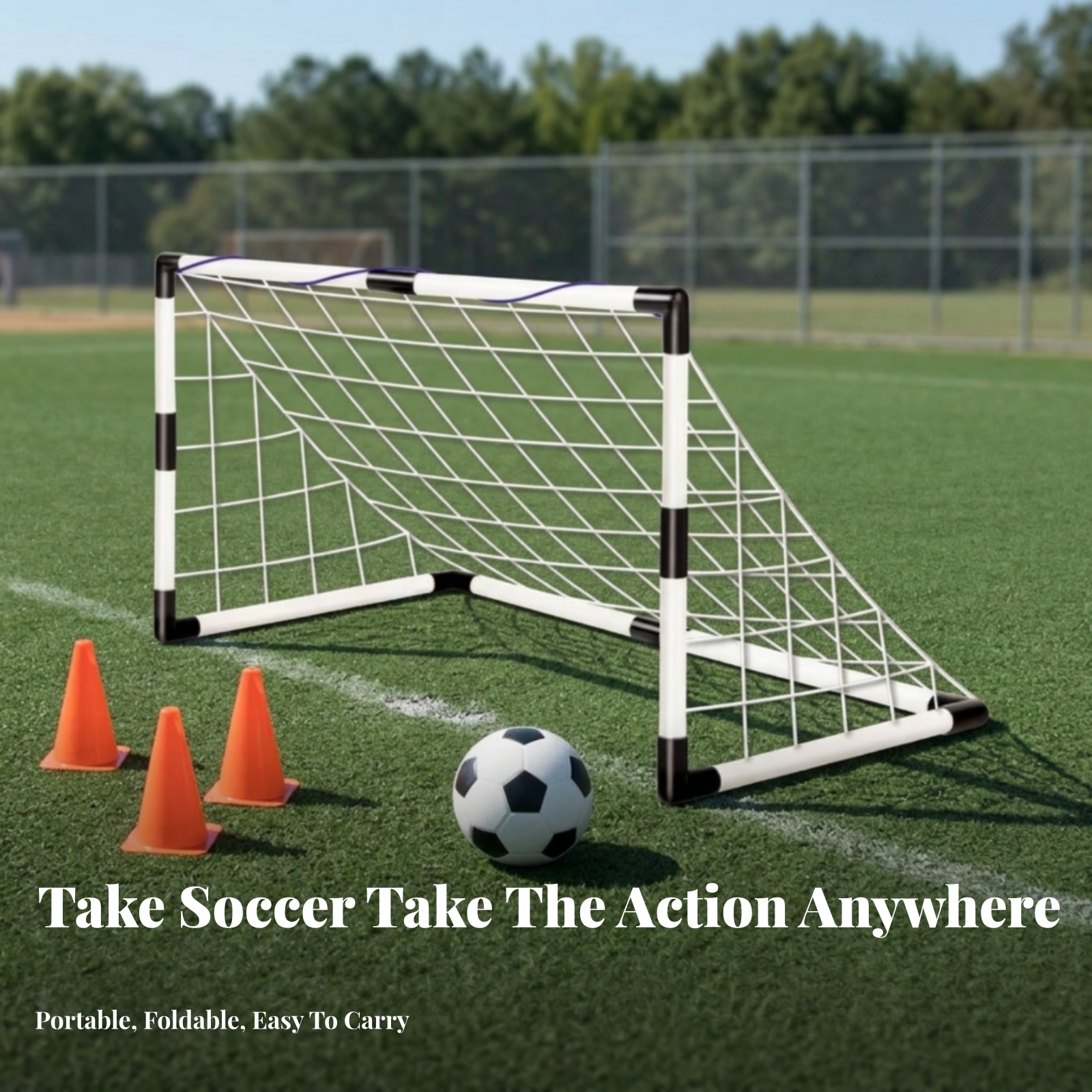 Rectangular Frame Training Tar - Sports Equipment Kids review and price