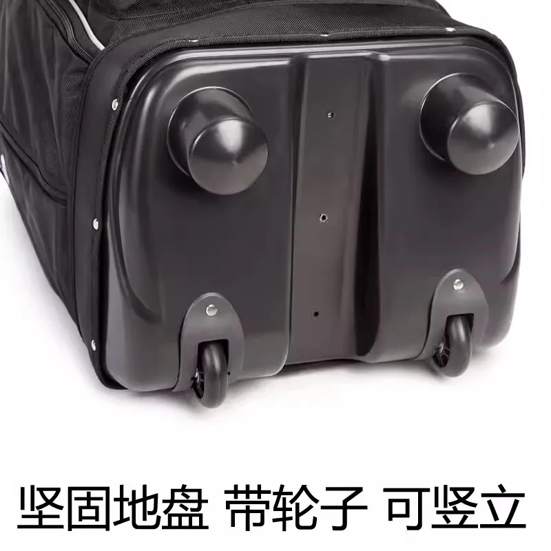 POLO.  Golf Aviation Bag Folda - Sports Equipment Bag With Wheels review and price