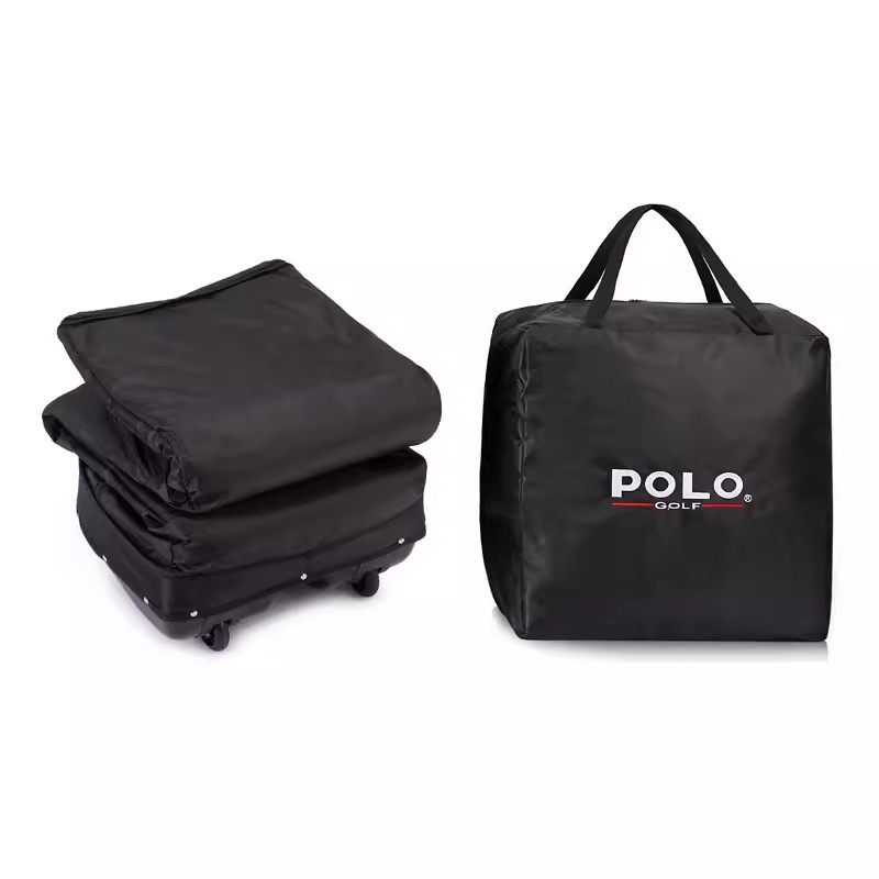 POLO.  Golf Aviation Bag Folda - Sports Equipment Bag With Wheels review and price
