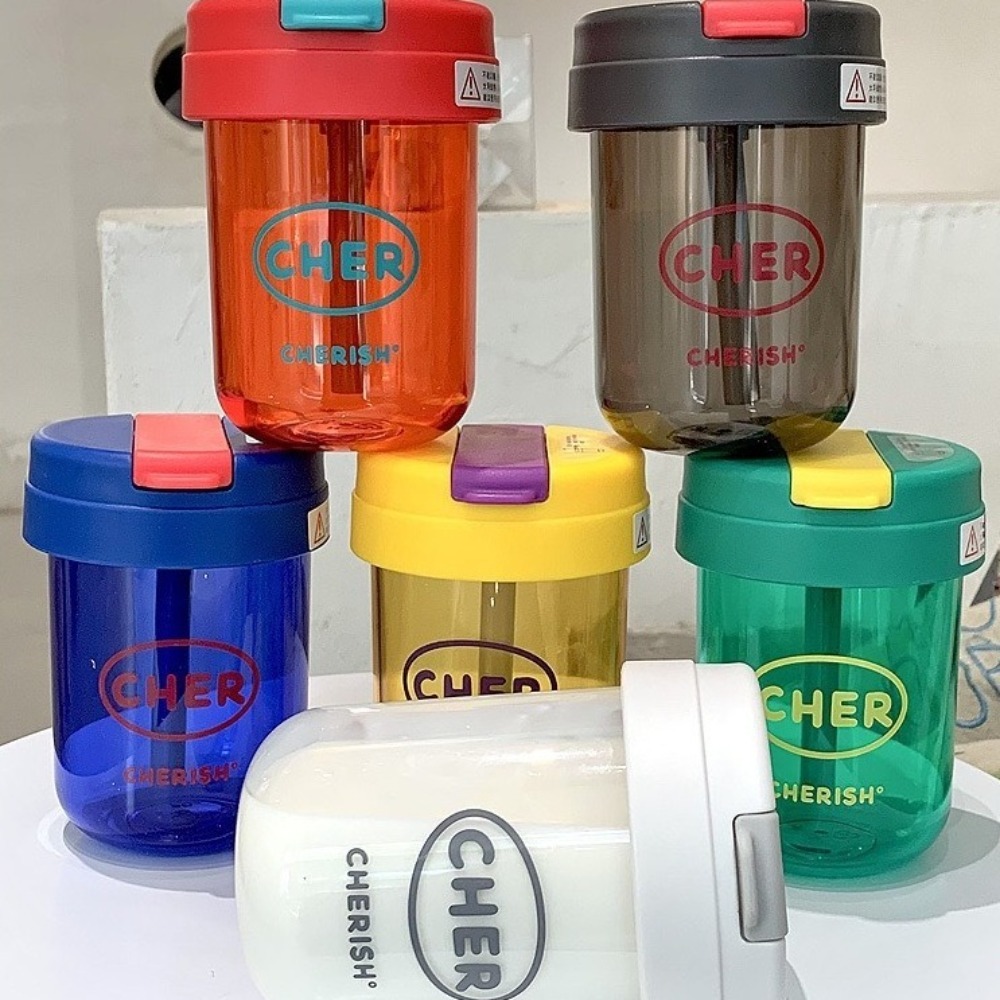 300mL Straw Cup Mini Portable  - Sports Equipment 8 Year Old review and price
