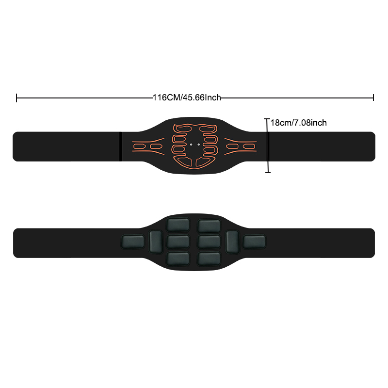Abdominal Toning Belt Smart Ab - Sports Equipment Game review and price