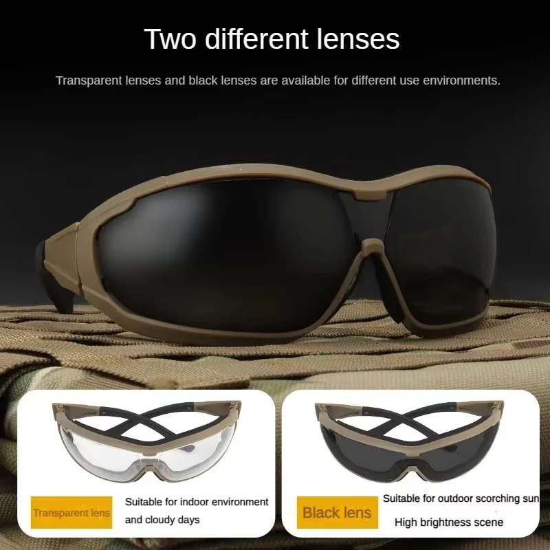 Tactical Hiking Eyewear Campin - Sports Equipment Shop review and price